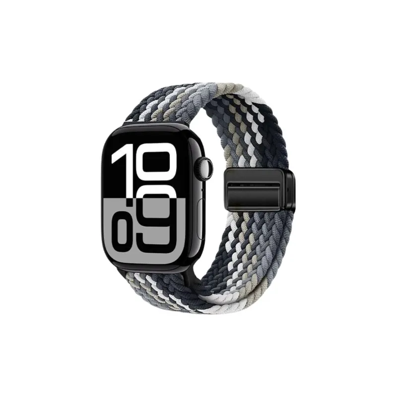 BHO Simple Love Collection Apple Compatibility Watch Band 120 205mmcm Nylon Material-11