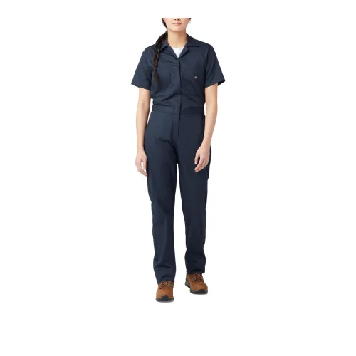 Dickies Bodysuits Women's Dark Marine Blue