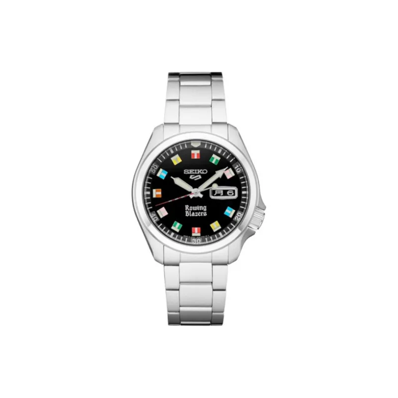 SEIKO 5 Sports Rowing Blazers Limited Edition SRPJ63-0