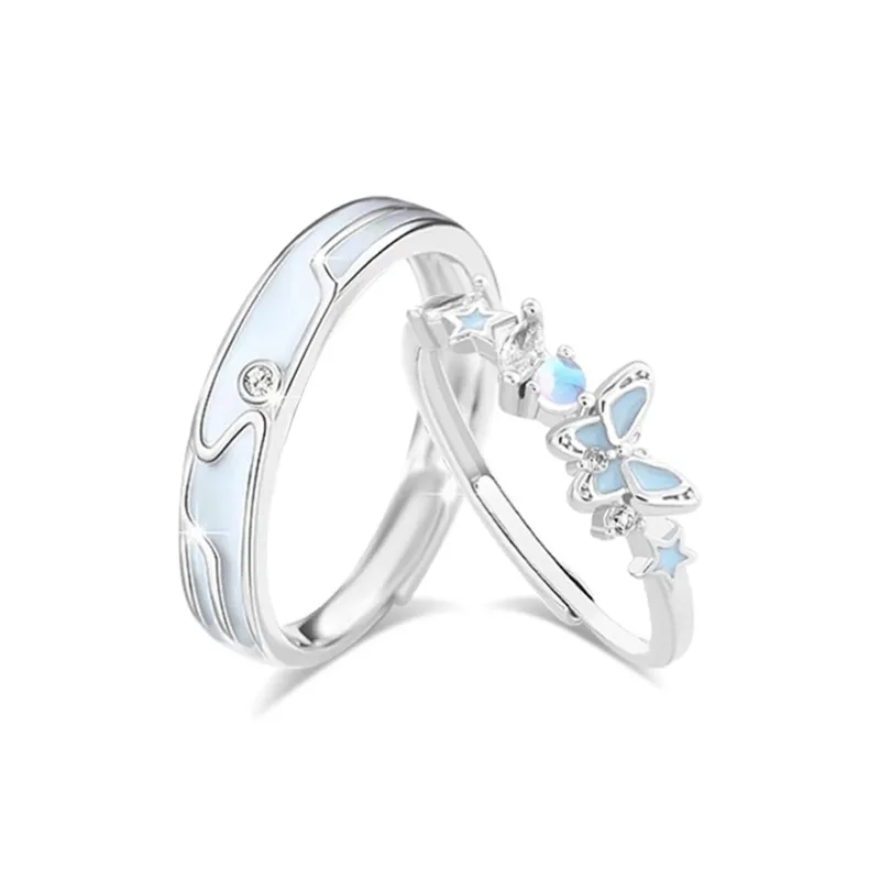Muyan Rings Unisex-5