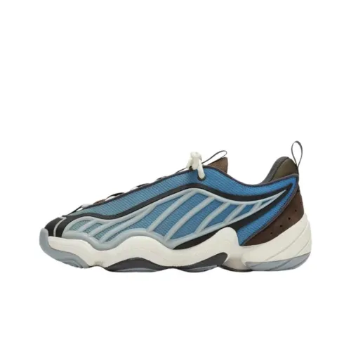 Adidas Intimidation Low Packer Shoes Parisian Blue