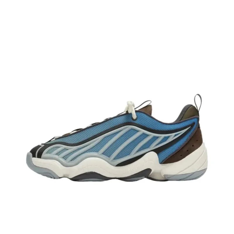 Adidas Intimidation Low Packer Shoes Parisian Blue-0