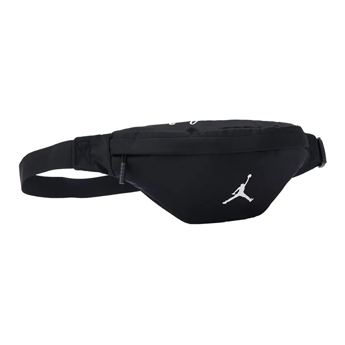 Jordan Polyamide Fanny Pack Men's Black-2