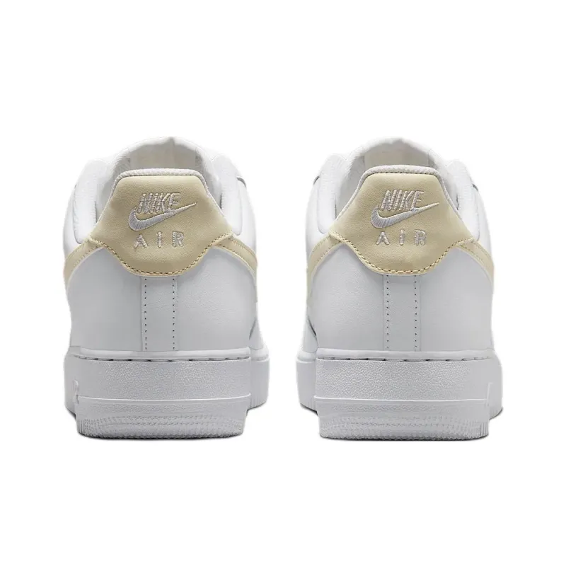 Nike Air Force 1 Low '07 White Light Khaki-4