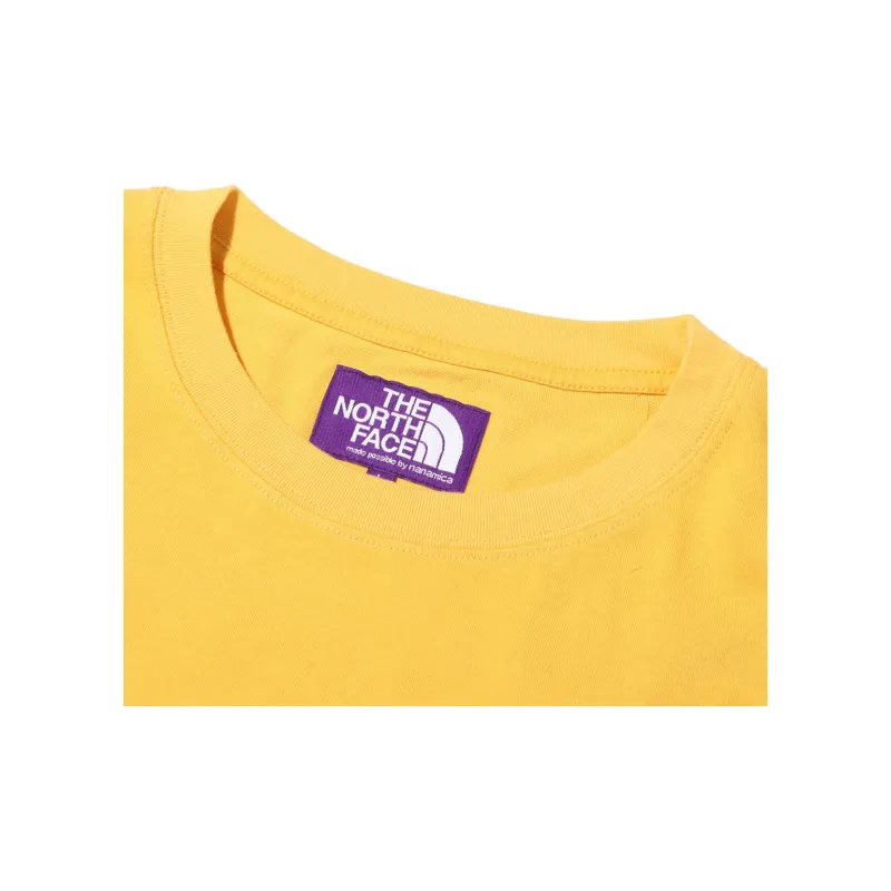 THE NORTH FACE PURPLE LABEL T Shirt Unisex-1