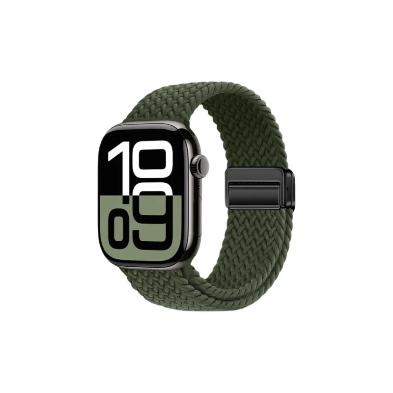 BHO Simple Love Collection Apple Compatibility Watch Band 120 205mmcm Nylon Material-10