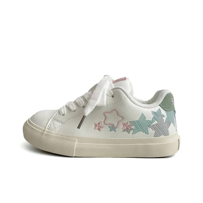 Than Than Me Slip-Resistant Breathable Low-Top Skateboard Shoes Women's-8