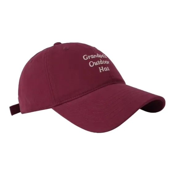 FREE RABBITⅡ All Season Fashion Versatile Facial Mini Baseball Caps Unisex-8