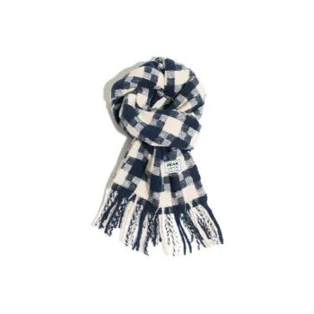 PEAK Knit Scarves Unisex