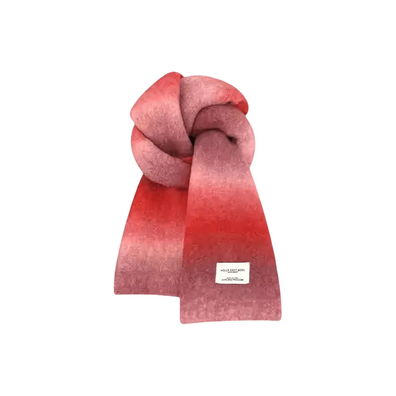 YUZHAOLIN Knit Scarves Unisex-1