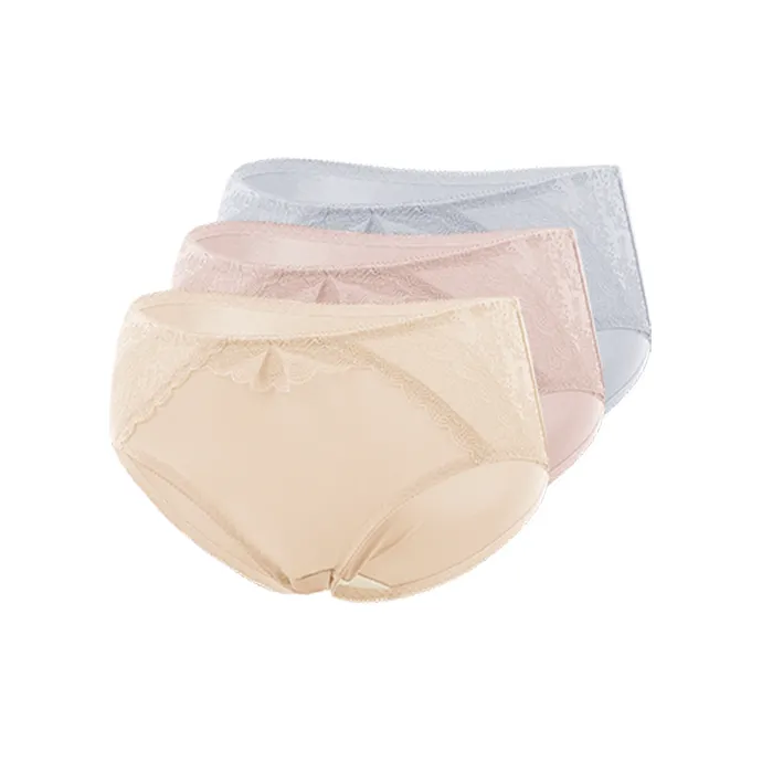 ALDOLA Underpants Women's 3 Pack-11
