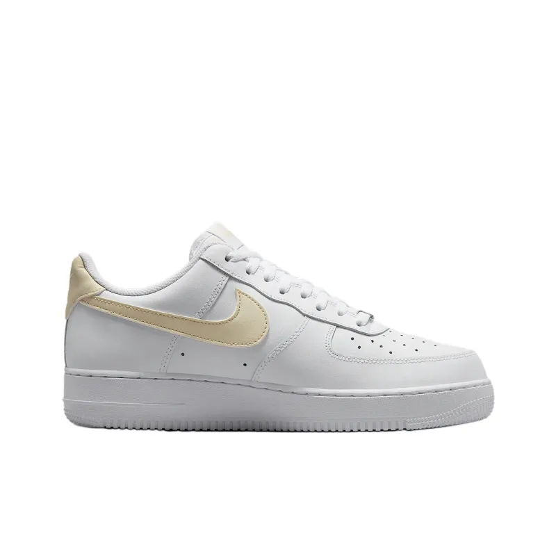 Nike Air Force 1 Low '07 White Light Khaki-1