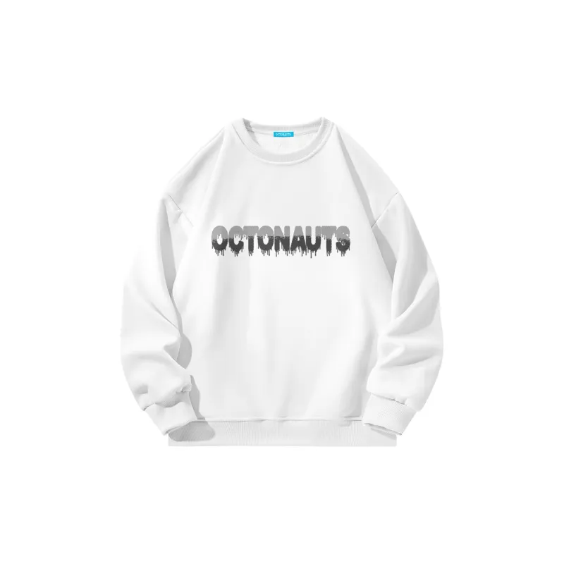 Small Columns Under The Sea Sweatshirt Unisex-16