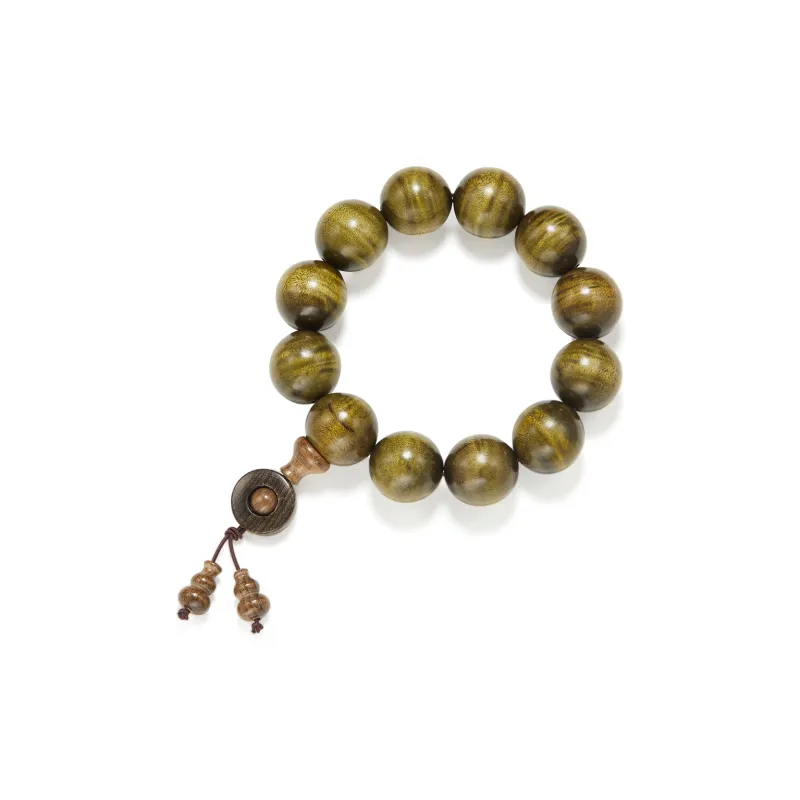 Gianina Bogwood Bracelets Unisex-4