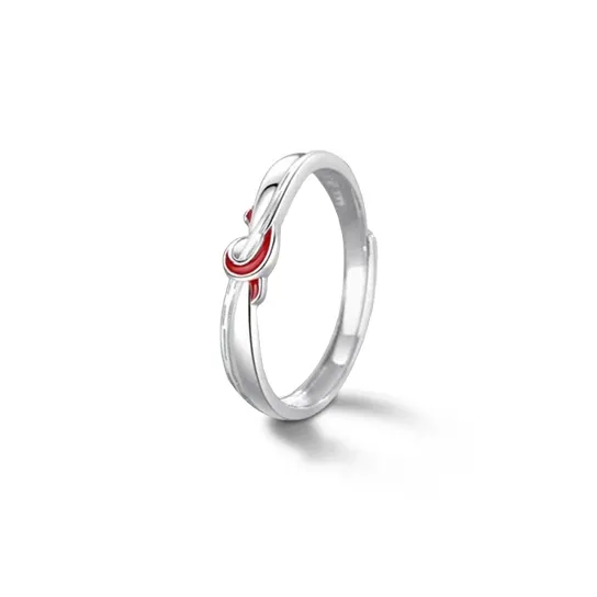 LuluCanaan Rings Unisex-4