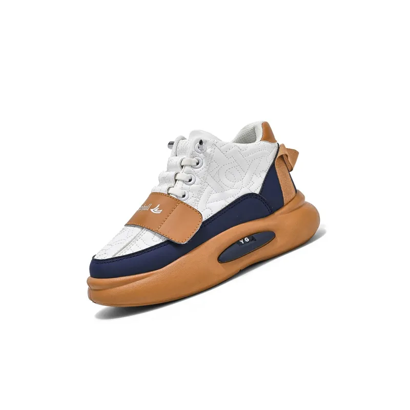 Wooden Rabbit Slip Resistant Anti Kick Wear Resistant Lightweight Cushioning Kids Lifestyle Shoes Kids'-1