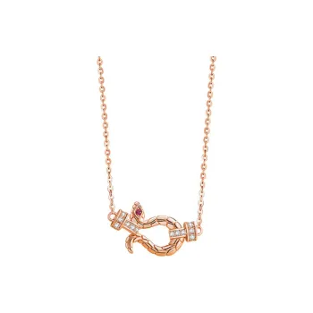 Golden Kite S925 Silver Necklaces Women's