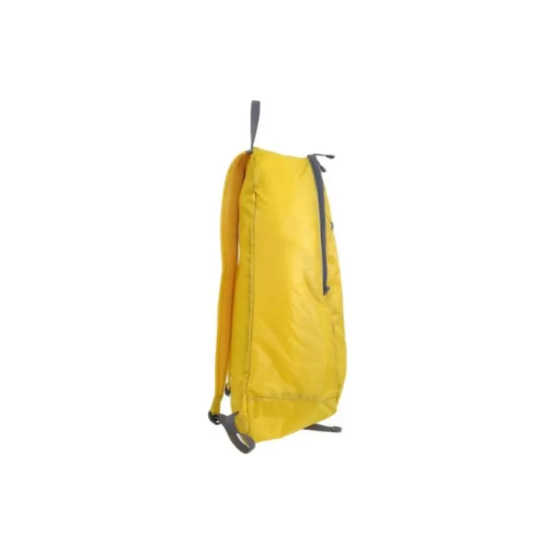 MONTBELL Nylon Backpack Regular Unisex Mustard Yellow-3
