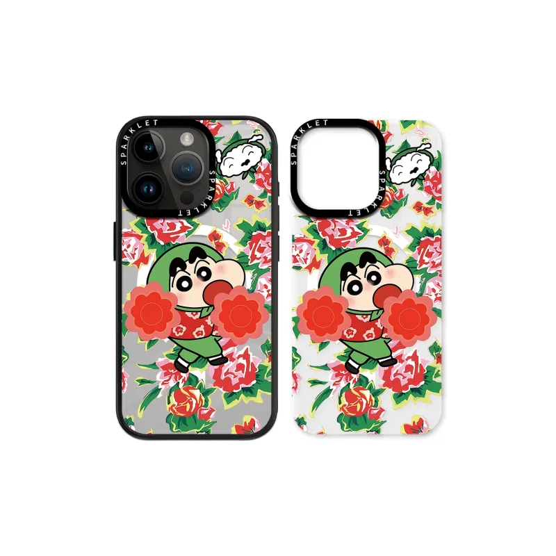 Ray chain Phone Cases-3