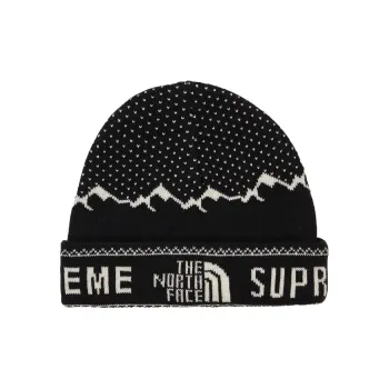 Supreme The North Face Fold Beanie