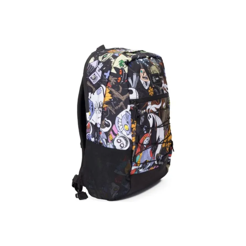 Vans Canvas Backpack Regular Unisex Black-1