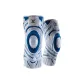 White Blue (1 Pair)