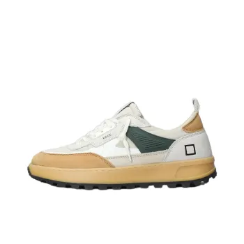 D.A.T.E Kdue Low-Top Casual Shoes Men's Beige