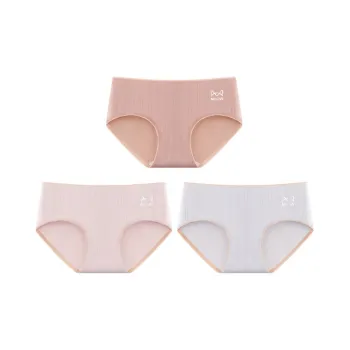 MIIOW Underpants Women's 3 Pack