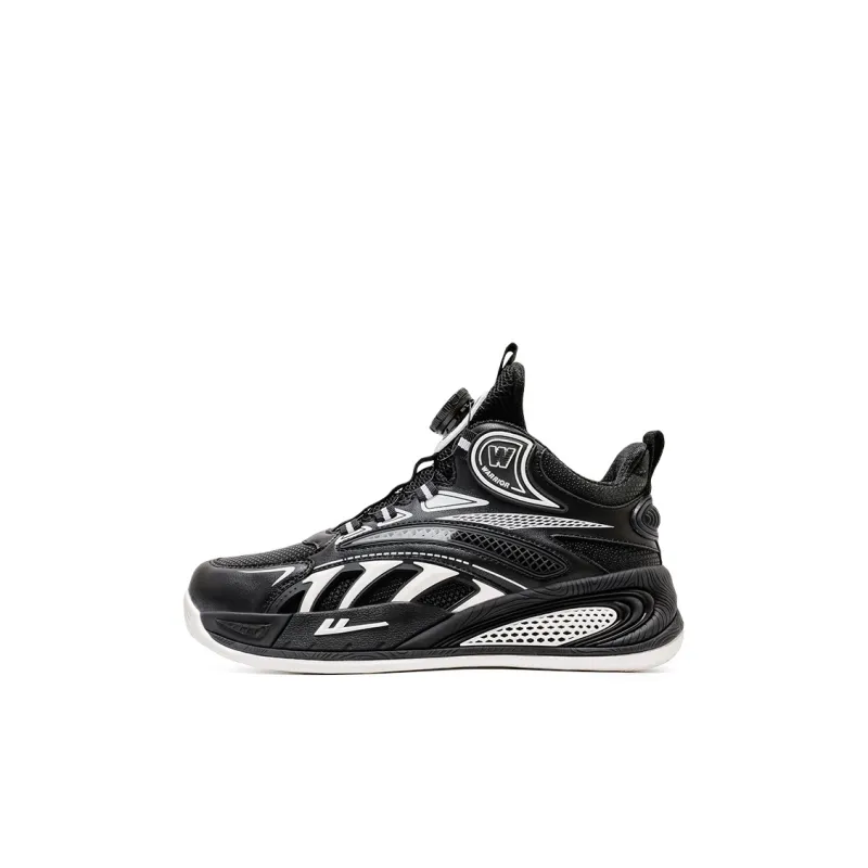 Warrior Cushioning Children's Basketball Shoes Kids'-10