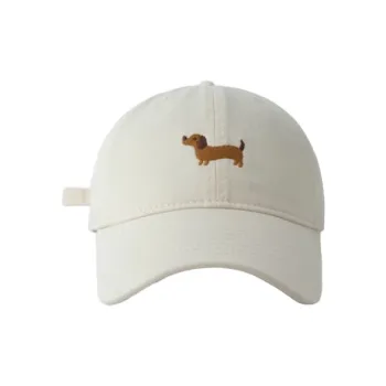 FREE RABBITⅡ Korean Style Fashion Versatile Soft Top Baseball Caps Unisex