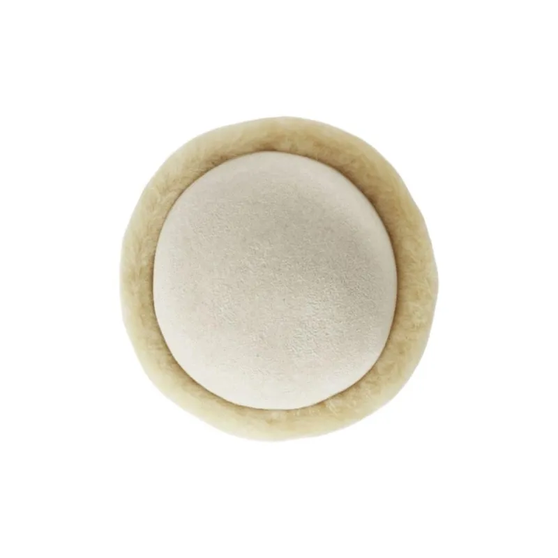 Loro Piana Cashmere Hats & Caps Women's White-1