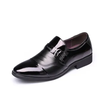 Spider King Casual Shoes Men's Black