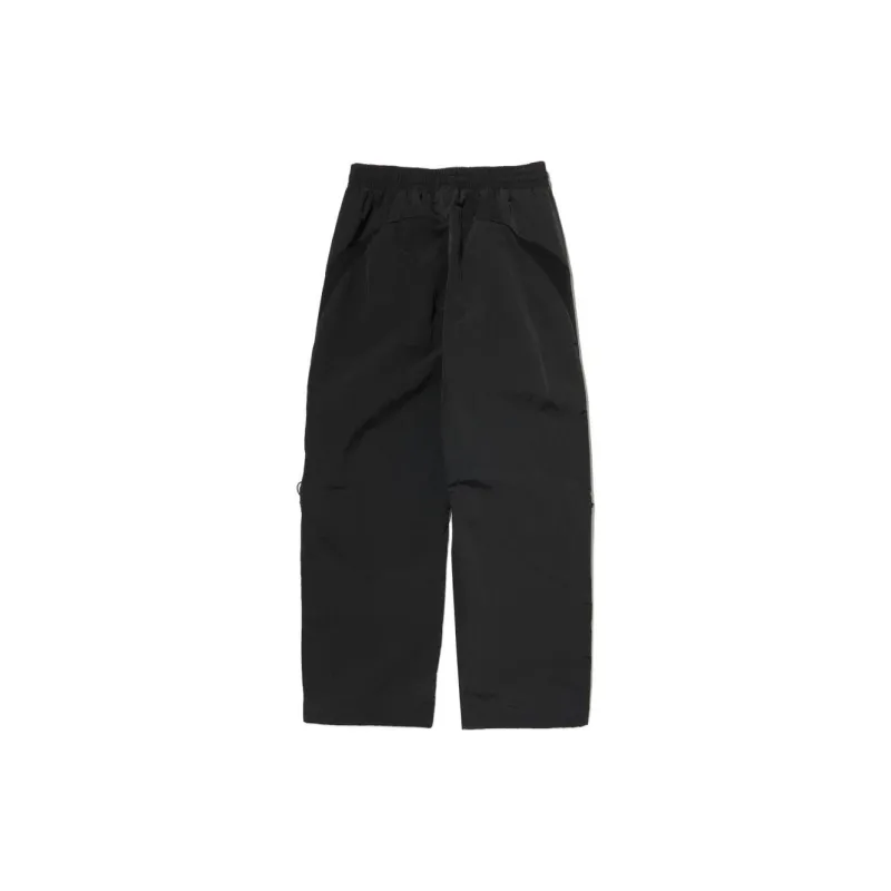 Reebok Casual Pants Unisex Black-1