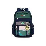 Sapphire Blue & Mail Green