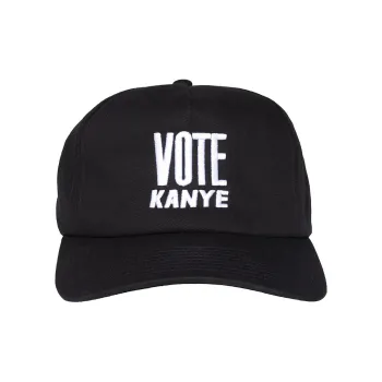 Kanye West Vote Kanye Hat