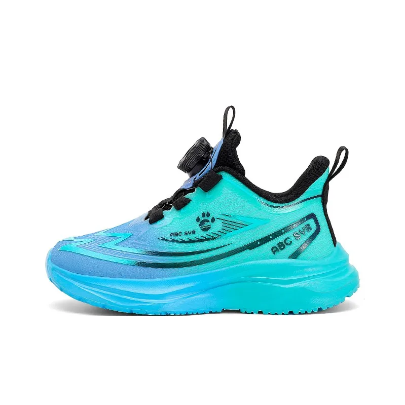 ROBINHOOD Mid Top Kids' Running Shoes Teenagers-3