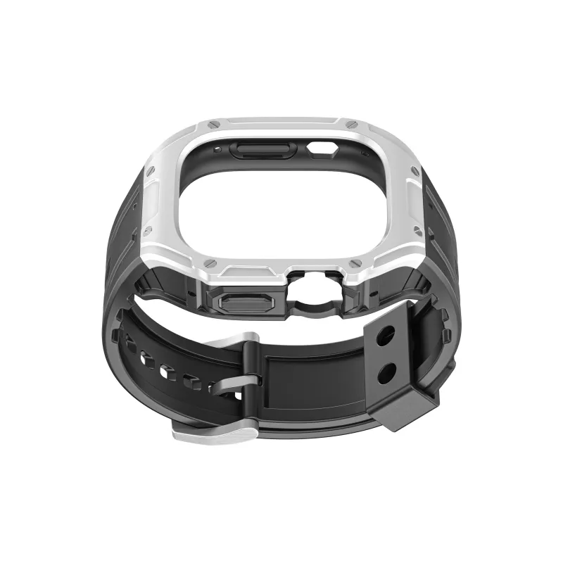 SOOPSORI Watch Band Apple Compatibility TPU Material-11
