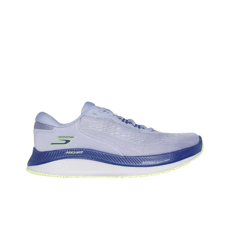 Skechers GO Run Persistence Anti-Slip Wear-Resistant Low-Top Training Shoes Women's Purple-1