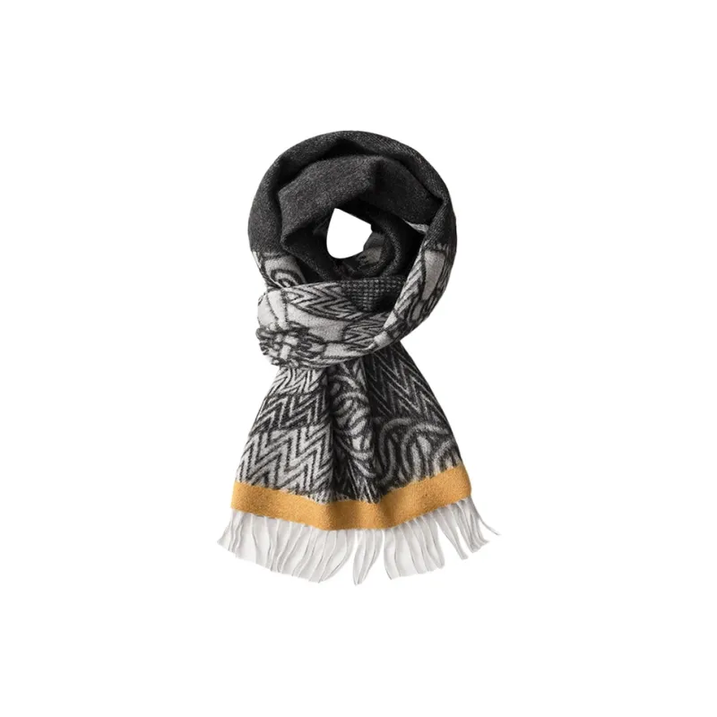 BAGGL Wool Knit Scarves Unisex Gift Box Set-0