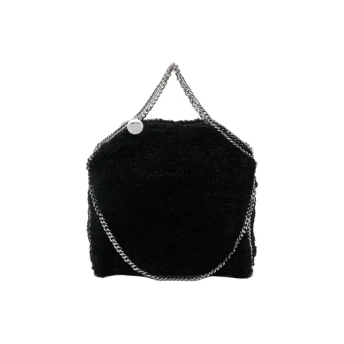 Stella McCartney Polyester One Shoulder Handbags Women's Black