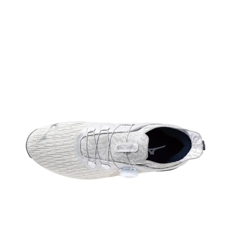 Mizuno Wave Hazard Wg Boa 3E Wide 'Off White Navy'-2