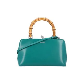 JIL SANDER Goji Logo Stamp Mini Crossbody Bag
