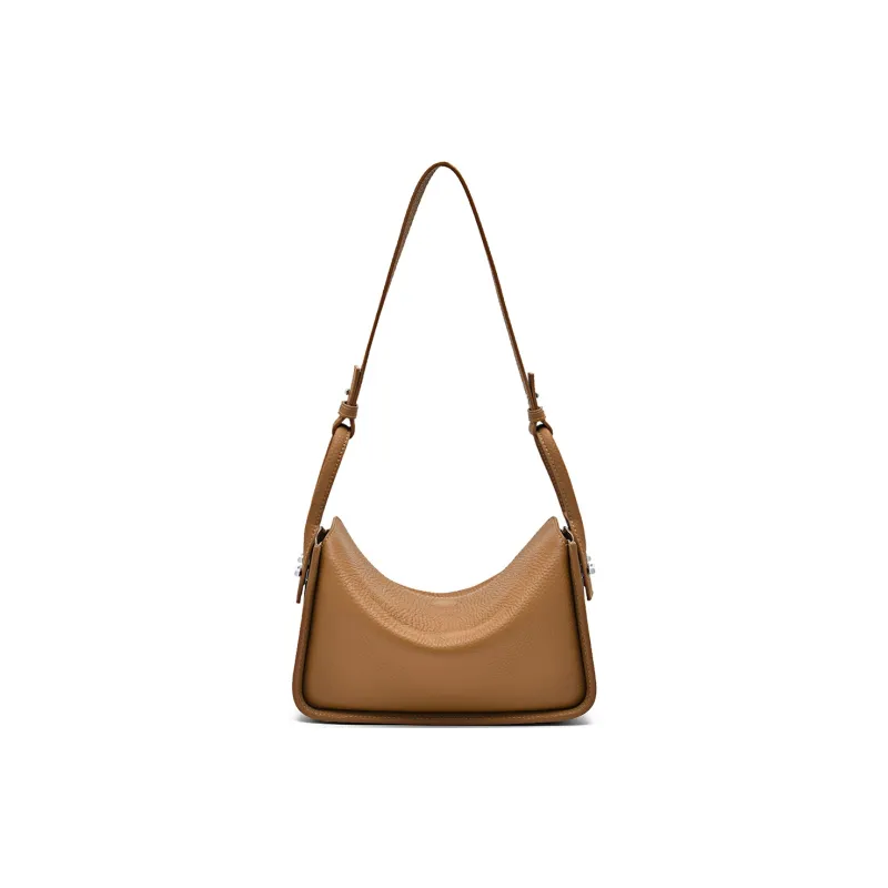 PEDRO Litchi Grain Top Grain Cow Leather Shoulder Bag Women's Multicolor-39