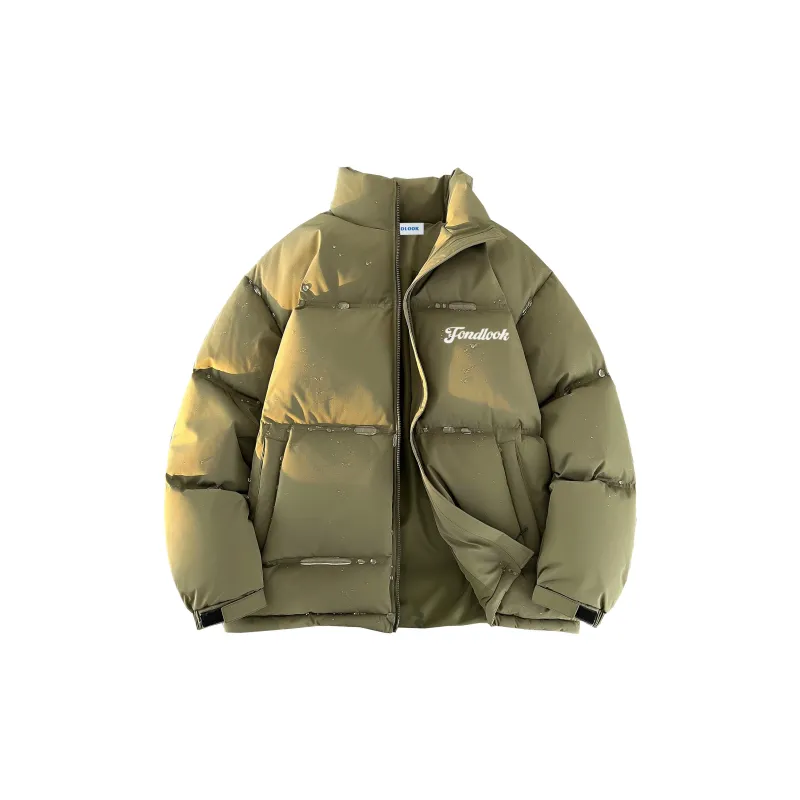 FONDLOOK Down Jackets Unisex-7