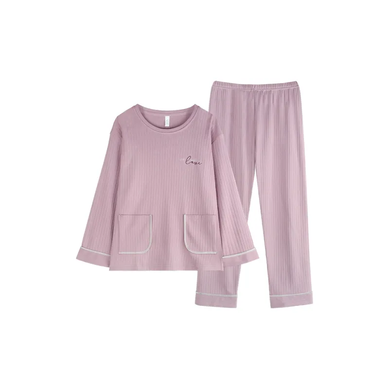 Xuan Liang Women's Pajama Sets-12