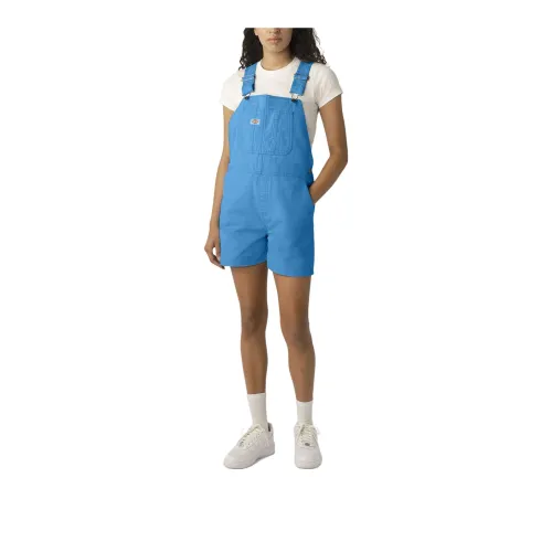 Dickies Overalls Women's Sky Blue