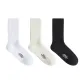3 Pack (White+Ecru+Black)