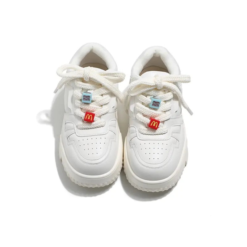 MIS. DANNY Low-Top Skateboard Shoes Women's-5