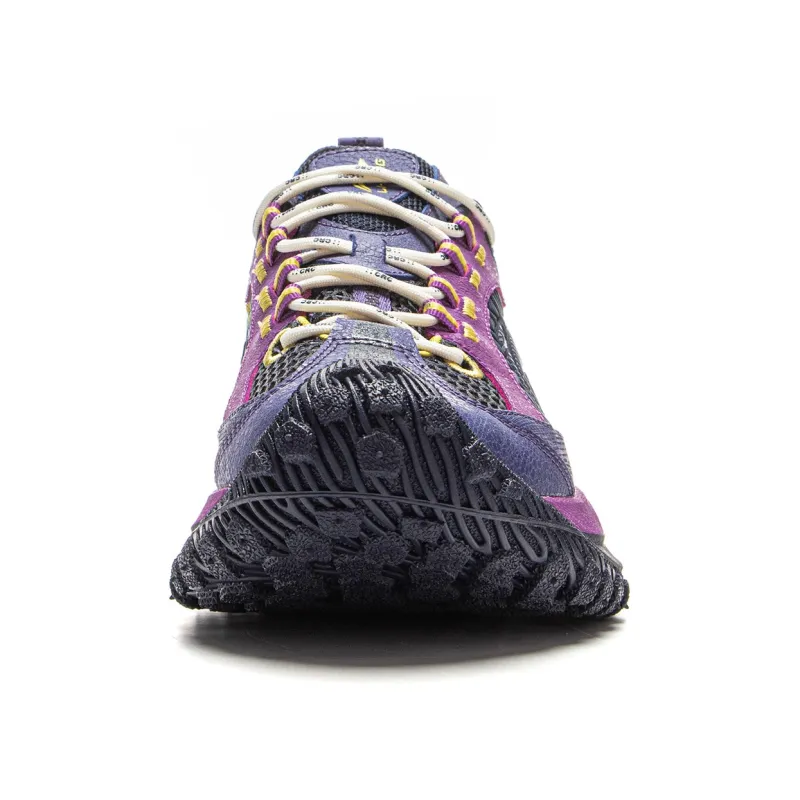 CHUMS x LiNing Travel Hero CRC Cushioning Low Top Running Shoes Unisex Dark Blue Purple-4