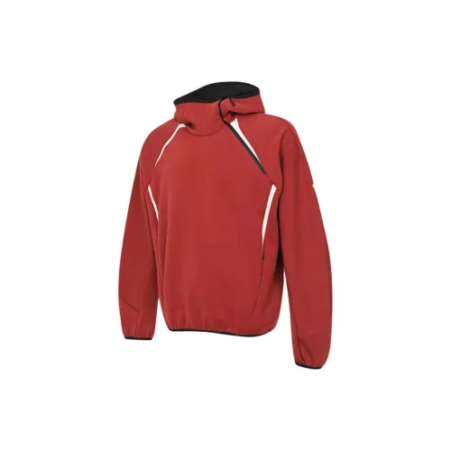 Adidas FUSTL P HOODY Sweatshirt Men's Umber